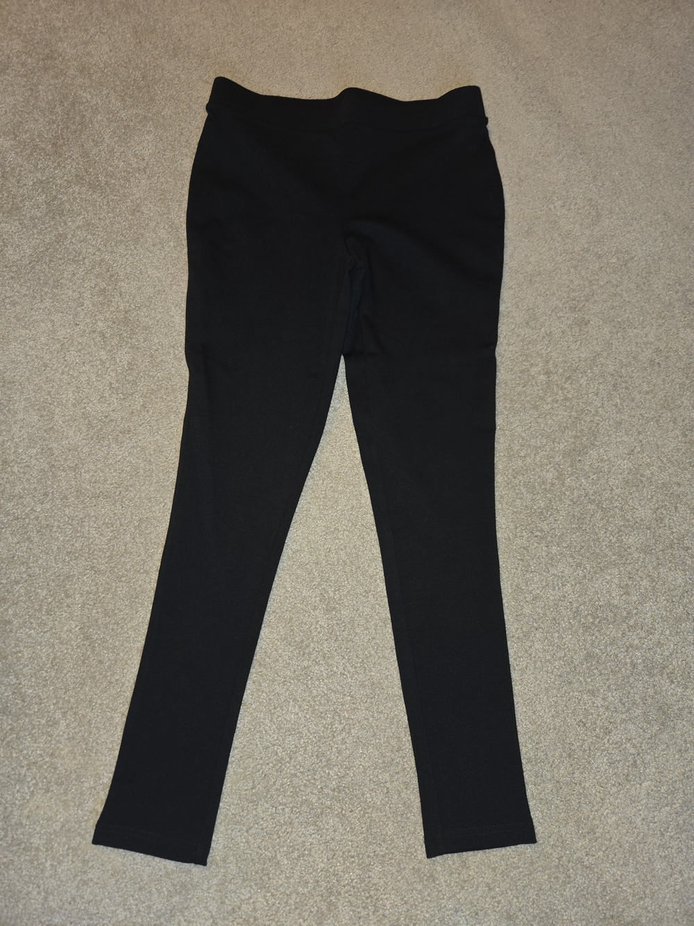 The Limited Black Stretch Leggings